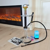 Молекулярный геометрический бар KTV High -Arav Arabic Sigarette Pot