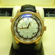 Часы zenith 真力时elite系列 18k玫瑰金 世界时 男士自动腕表