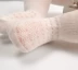 Bé sơ sinh phần mỏng vớ cotton mùa hè lỏng miệng bé 0-3-6-12 tháng cao thông miệng vớ đùi Vớ