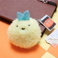 Синие жареные креветки