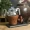 Bộ ấm đun nước bằng gốm bằng gốm có tay ngâm ấm, trà, trà đen, cát tím, bếp trà Kung Fu, ấm trà điện