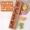 Qiao trái cây khuôn 饽 gỗ hồng làm bằng tay hoa mung đậu bánh bí ngô bánh quy nhỏ khoai môn trẻ em bổ sung thực phẩm khuôn - Tự làm khuôn nướng