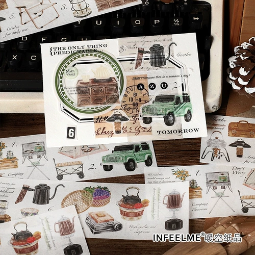 Infeel.me Sticker Series серия серии