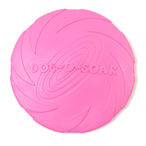 Летающая пластинка для домашних животных, большая собака летающая тарелка плюшевая джин Джин Мао Биан Му летающая собака собака собака кусается маленькая и средняя большая большая