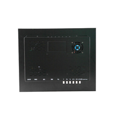 монитор 监控显示器22寸工业显示屏15/17寸19/2124高清hdmi监视器金属外壳