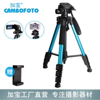 Jiabao chân máy ảnh di động DSLR phổ quát cửa hàng micro-shop tự động hẹn giờ video khuyến mãi khung SAB234 trực tiếp - Phụ kiện máy ảnh DSLR / đơn chân đỡ điện thoại quay phim