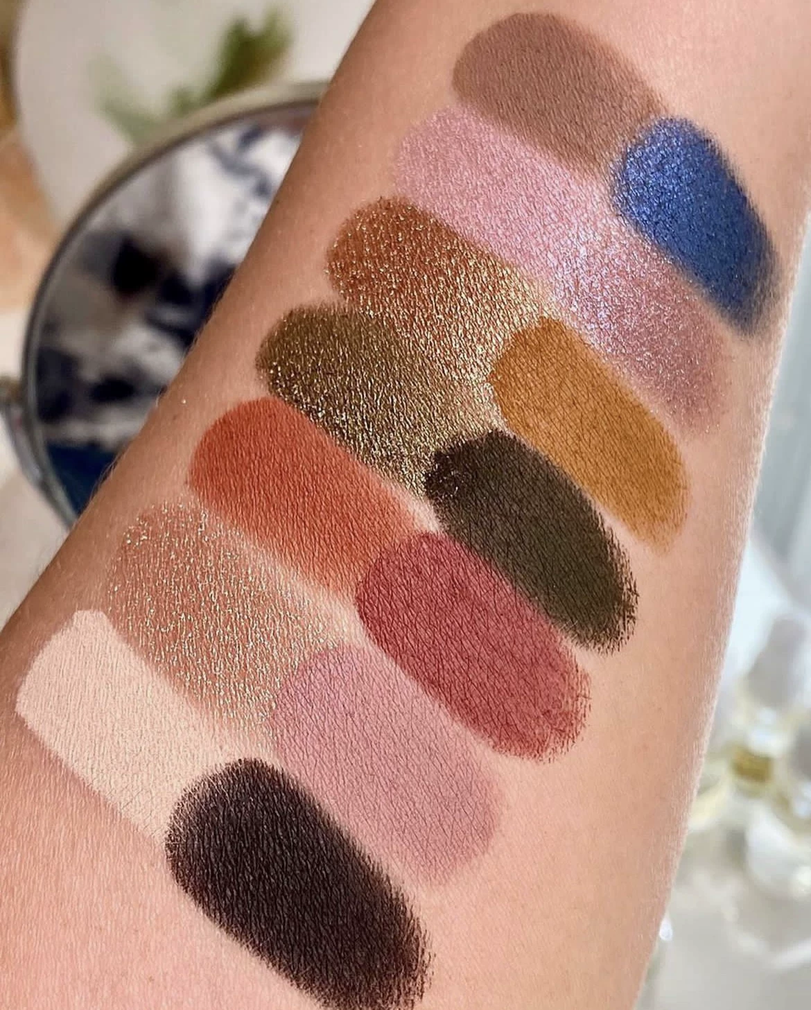 Spot SIGMA Eye Shadow Disk ANKNOOK Pro Angela Diana joint Untamed