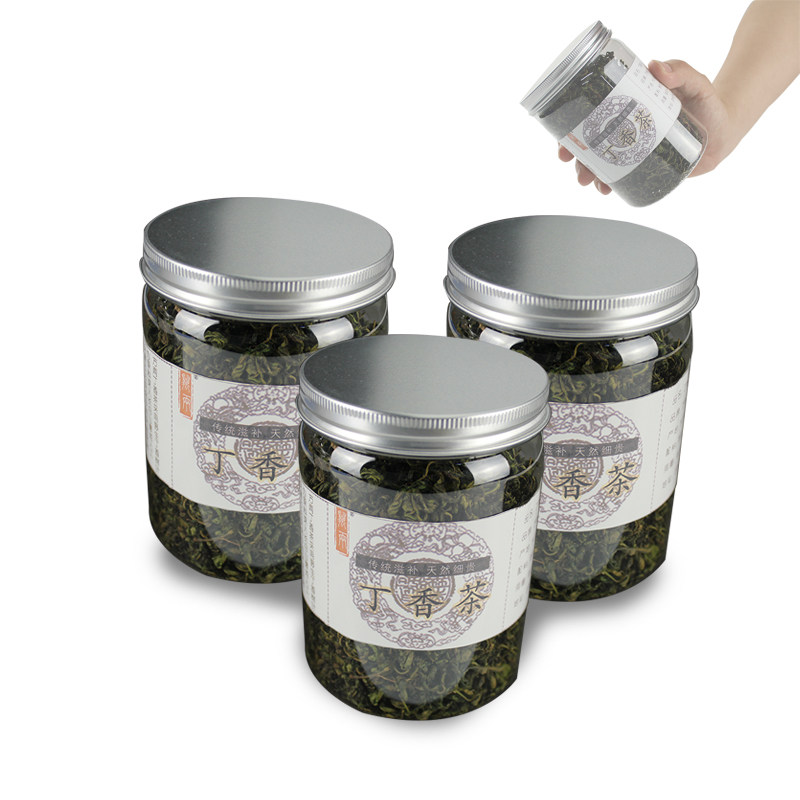 长白山野生丁香茶养胃丁香叶茶花茶特级暴马丁香抗菌