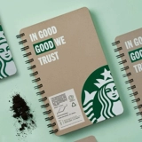 Starbucks 2020 Coffee Grounds Вы любите сезон защиты окружающей среды медведь граффити мужской стиль богиня