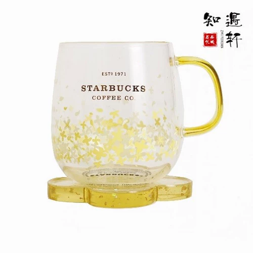 Starbucks, кролик, луна, настольная двухэтажная подарочная коробка, 2020