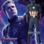 cosplay khiêu dâm Tùy chỉnh 
            Avengers 4 Endgame cos trang phục biểu diễn trang phục Captain America trang phục hóa trang 4395 cosplay khiêu dâm