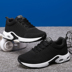 Giày bóng chuyền thở giày chạy người đàn ông và phụ nữ non-slip cầu lông giày mặc non-slip sneakers ngoài trời người đàn ông chuyên nghiệp của giày giày thể thao bitis nam Giày bóng chuyền