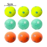 Резиновый прыгучий мяч, игрушка для тренировок, домашний питомец
