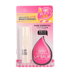 Women Lip Balm Lasting Moisturising Moisturising Lip Women Student Student Lip Lip Colorless - Son môi son màu đỏ lạnh Son môi