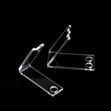 Акриловый стенд, карандаш для бровей, шариковая ручка, акварель, косметические мелки, универсальный карандаш для глаз