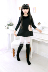 Mùa xuân và mùa đông cotton trẻ em quần lửng ống quần legging giả cộng với nhung dày bé khâu vớ dài vớ trẻ em giá tốt Vớ