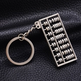 Металлические счеты, брелок, золото и серебро