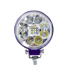 12V24V xe tải xe tải đảo ngược ánh sáng bắn ánh sáng siêu sáng màu lỏng không thấm nước đèn pha nổi bật đèn led gầm ô tô đèn bi led cho ô tô 