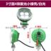 12V24V xe tải xe tải đèn LED Đèn phía trước 3 -inch 4 inch 5 -inch bình phương đèn LED Sửa đổi ánh sáng là siêu sáng đèn led ô tô đèn led nội thất ô tô 