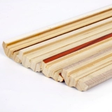 Европейский стиль сплошной деревянной линии -в защите окружающей среды краска -без лака лакированной дверной шкур