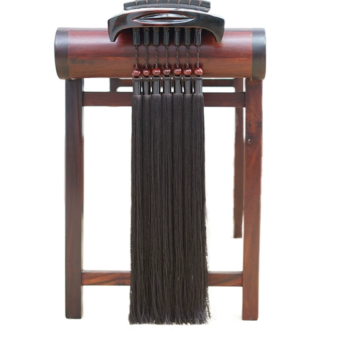 Guqin Suo Guqin Liu Su Guqin Universal Hanging Ice Silk Spikes Kurosi паруса настоящие шелковые аксессуары бесплатная доставка