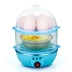 Đầu tạo trứng đa năng hấp trứng trứng hẹn giờ mini tự động tắt trứng lòng đỏ trứng hầm Nồi trứng