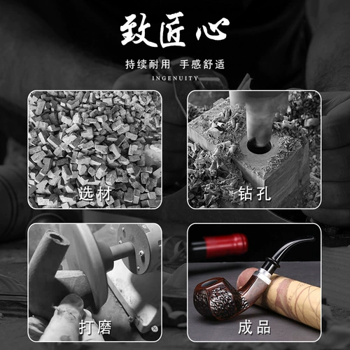 Высокая фигурная статуэтка с твердым древесиной