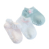 Vớ sàn cho bé mùa hè mỏng mảnh cotton trượt mùa xuân và mùa hè bé gái sơ sinh trẻ em mùa hè vớ thuyền 0-1 tuổi 3 - Vớ tất trẻ em Vớ