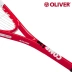 OLIVER Oliver Double Shot King X Light 90 Đàn ông và phụ nữ Squash vợt đặt COMP 120 Bí đao