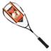 OLIVER Oliver SPUTNIK 3 đầy đủ carbon squash racket tường shot bắn cổ điển