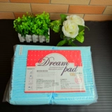 Подгузники петухой собаки Decuminian Absorption Teddy Golden Hair Pad моча моча мочи без мокрых щенков бесплатная доставка