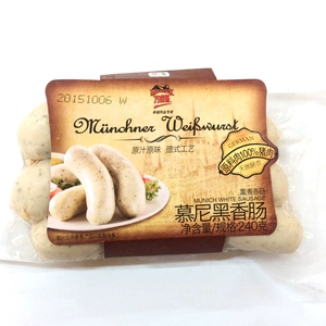 Колбаса Wanweike Мюнхенская 240г