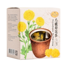 Цветочный нектар 曼宁 乌龙菊花茶 22.5g 中国台湾地区