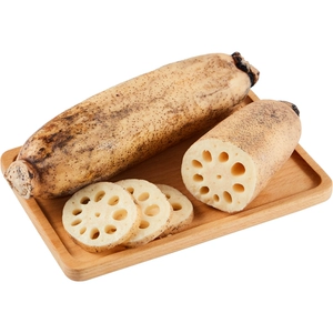 [【地标】洪湖粉藕 600g]