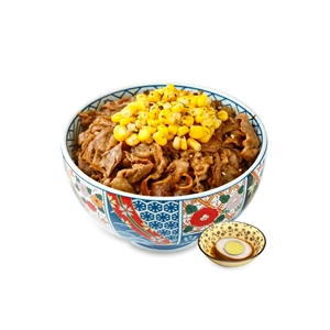 Фирменный жирный говяжий набор риса [оригинальный вкус] -Butcher