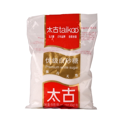 [太古 优级白砂糖 454g]