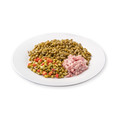 [Обновленная версия] Sour Doujiao Minced Minced Finced-SEMI-продукты (HEMA Workshop)