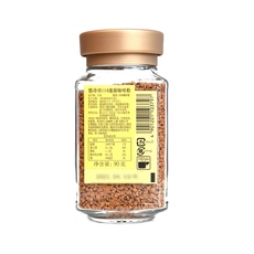 Растворимый кофе 悠诗诗 114速溶咖啡粉 90g 日本进口