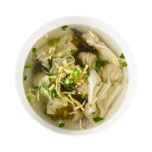 【Приготовленные】Вонтоны из свежего мяса-Тянь Тянь Сиань