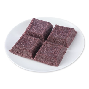 (Холодный) Торт "Черный клейкий рис и финики" ручной работы - 4 шт. 160г/коробка (Мастерская Хема)