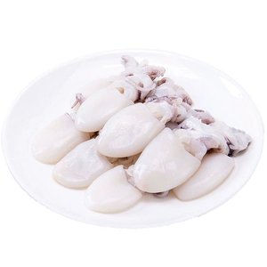 [鲜百汇 墨鱼仔 300g]