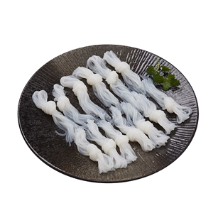 Konjac Vegetarian-Konjak Hand Knots 200g (Мастерская Hema)