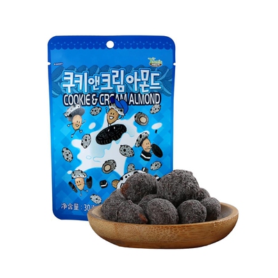 Кремовая импортная ферма, 30G, в корейском стиле