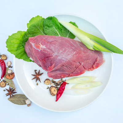 Постное мясо черной свиньи Фулин (распространенное название LY)