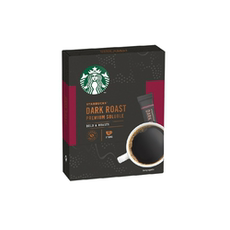 Растворимый кофе 星巴克 深度烘焙精品速溶咖啡 23g Starbucks