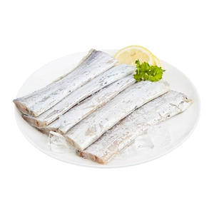 [舟山海捕带鱼段 750g]