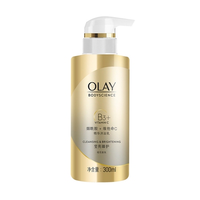 Olay, эссенция, гель для душа, 300 мл