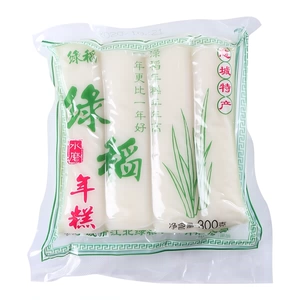 [绿稻 水磨年糕 300g]