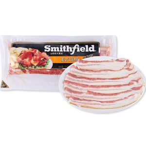 Smithfield American Bacon 135G