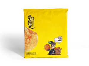 Торт Durian Army Crazy Durian Хрустящий Дуриан Летающий 300г (5 шт.)
